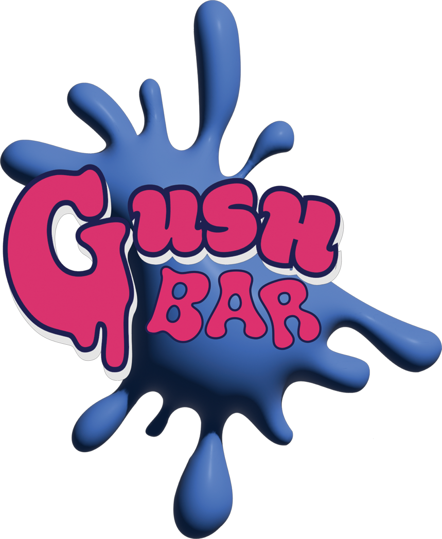 Gush Logo Splash