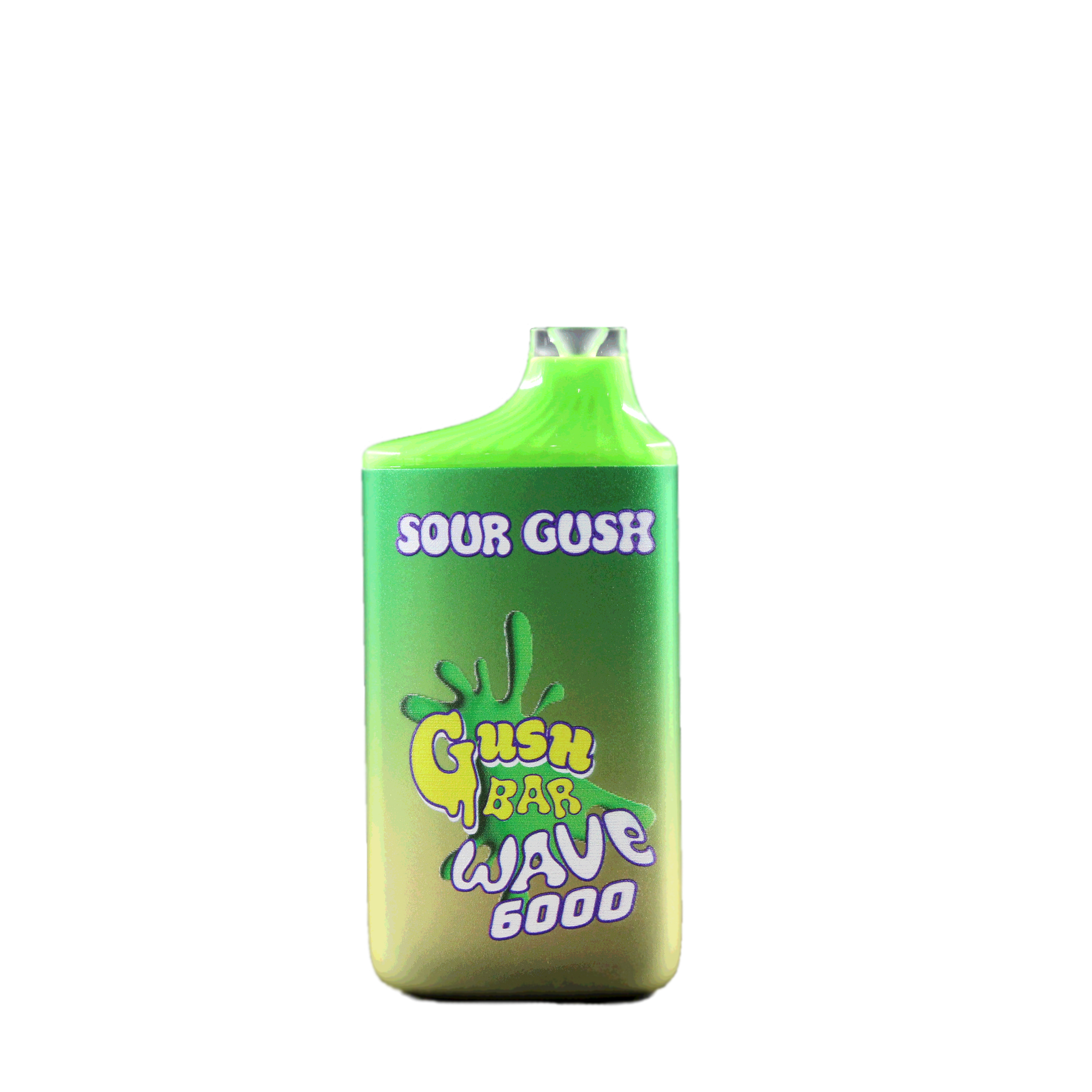Gush Wave 6K - Sour Gush- Case Pack (10 Pieces)