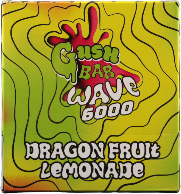 Dragon Fruit Lemonade Case pack front